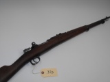 (CR) Swedish M96 6.5X55 Mauser