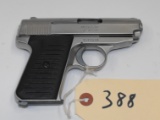 (R) Jennings 38 32 Auto Pistol