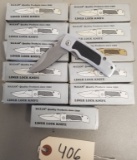 New Maxam Liner Lock Folding Knives