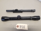 (2) Used Scopes