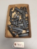 Assorted Side Scope Mount Brackets