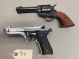 Pair of Blank / Starter Pistols