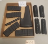AR-15 Rifle Mags & Parts