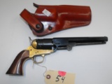 F. Llipietta 1851 Navy 44 Cal Revolver