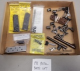 1911 Pistol Parts