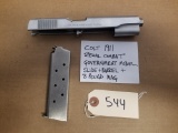 Colt 1911 Special Combat Slide & Barrel