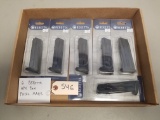(6) New Beretta APX 9mm Pistol Mags