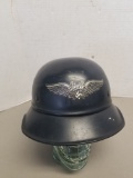 Vintage German WW2 Helmet