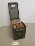Ammo Box Full of .308 Rounds