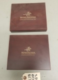 2006 & 2007 Winchester Limited Edition Knife Sets