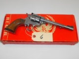 (R) Ruger New Model Single Six 22 Revolver