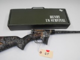 (R) Henry U.S. Survival H002C 22 LR