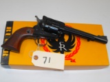 (R) Ruger Blackhawk 357 Mag Revolver