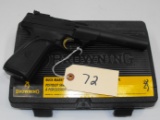 (R) Browning Buck Mark 22 LR Pistol