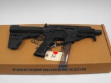 (R) Freedom Ordnance FX-9 9MM Pistol