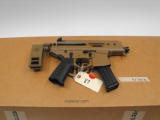 (R) Sig Sauer MPX 9MM Pistol