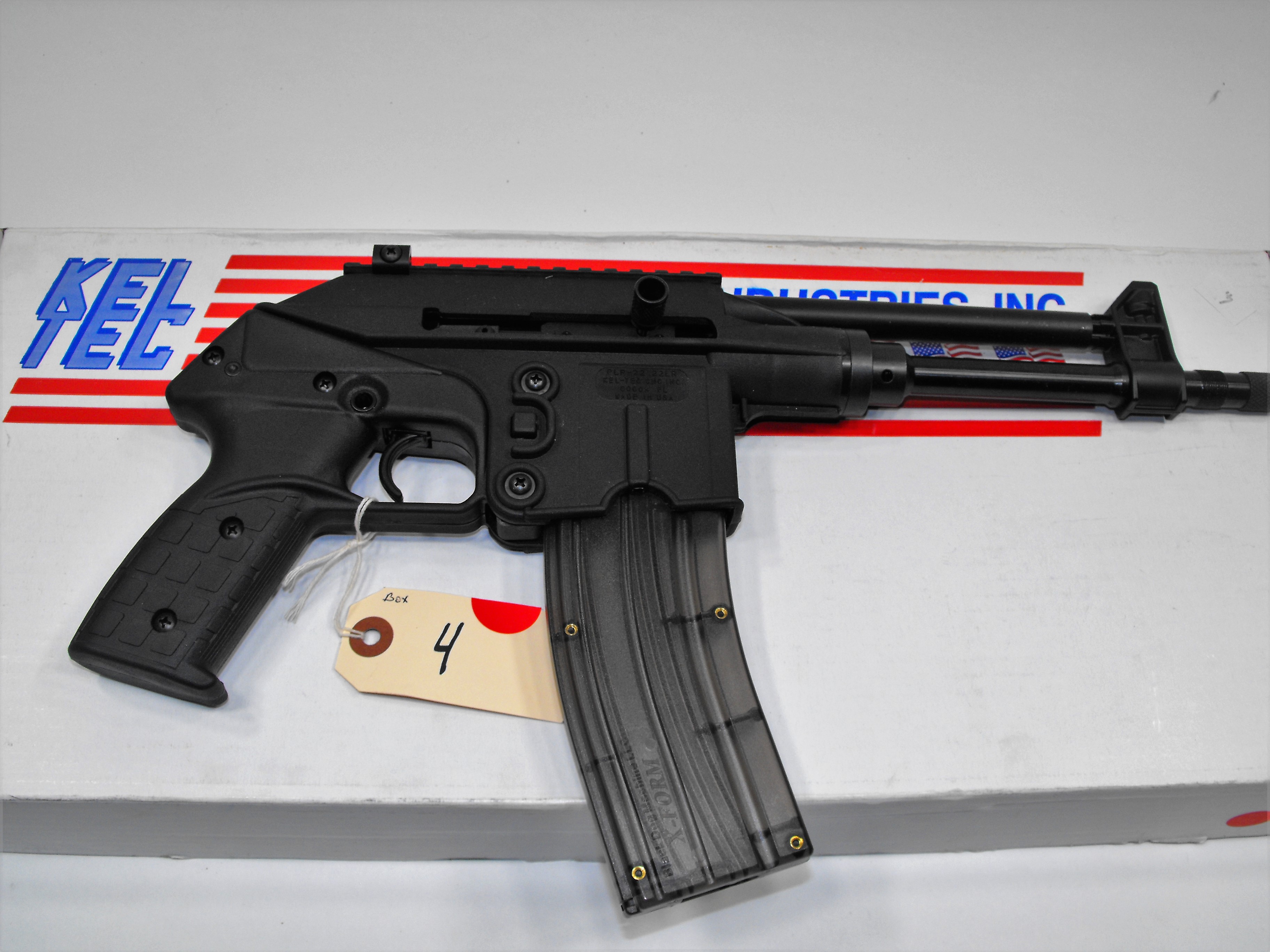 Kel Tec Plr 22 Attachments