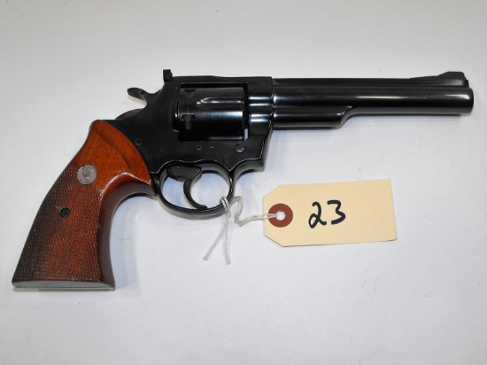 (R) Colt Trooper MK III 357 Mag Revolver