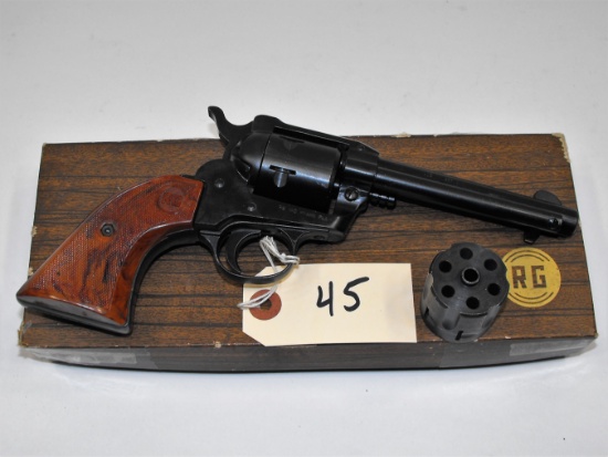 (R) RG 66 22 Mag Revolver