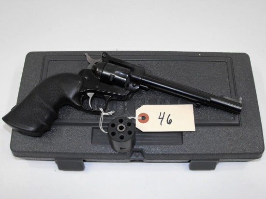 (R) Ruger New Model Single Six 22 LR Revolver