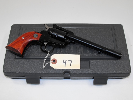 (R) Ruger New Model Single Six 17 HMR Revolver