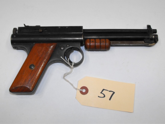 Benjamin Franklin 110 Pellet Gun Pistol