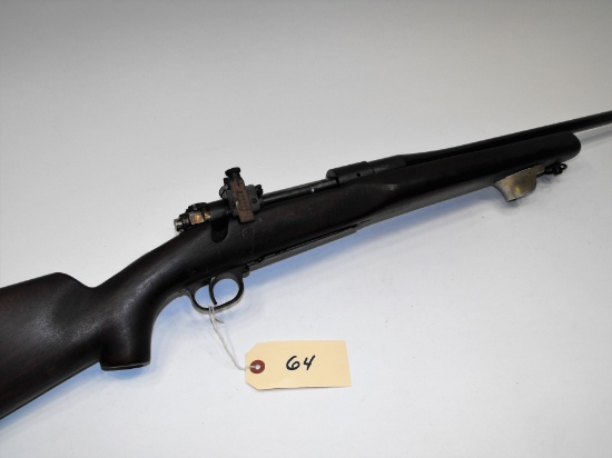 (CR) Winchester 70 35 Whelen Custom