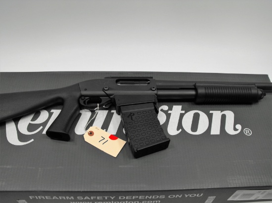(R) Remington 870 DM 12 Gauge Tactical