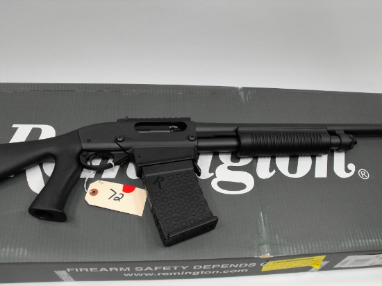 (R) Remington 870 DM 12 Gauge Tactical