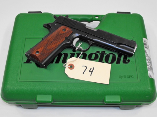 (R) Remington 1911 R1 45 Auto Pistol