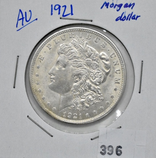 Morgan Dollar,