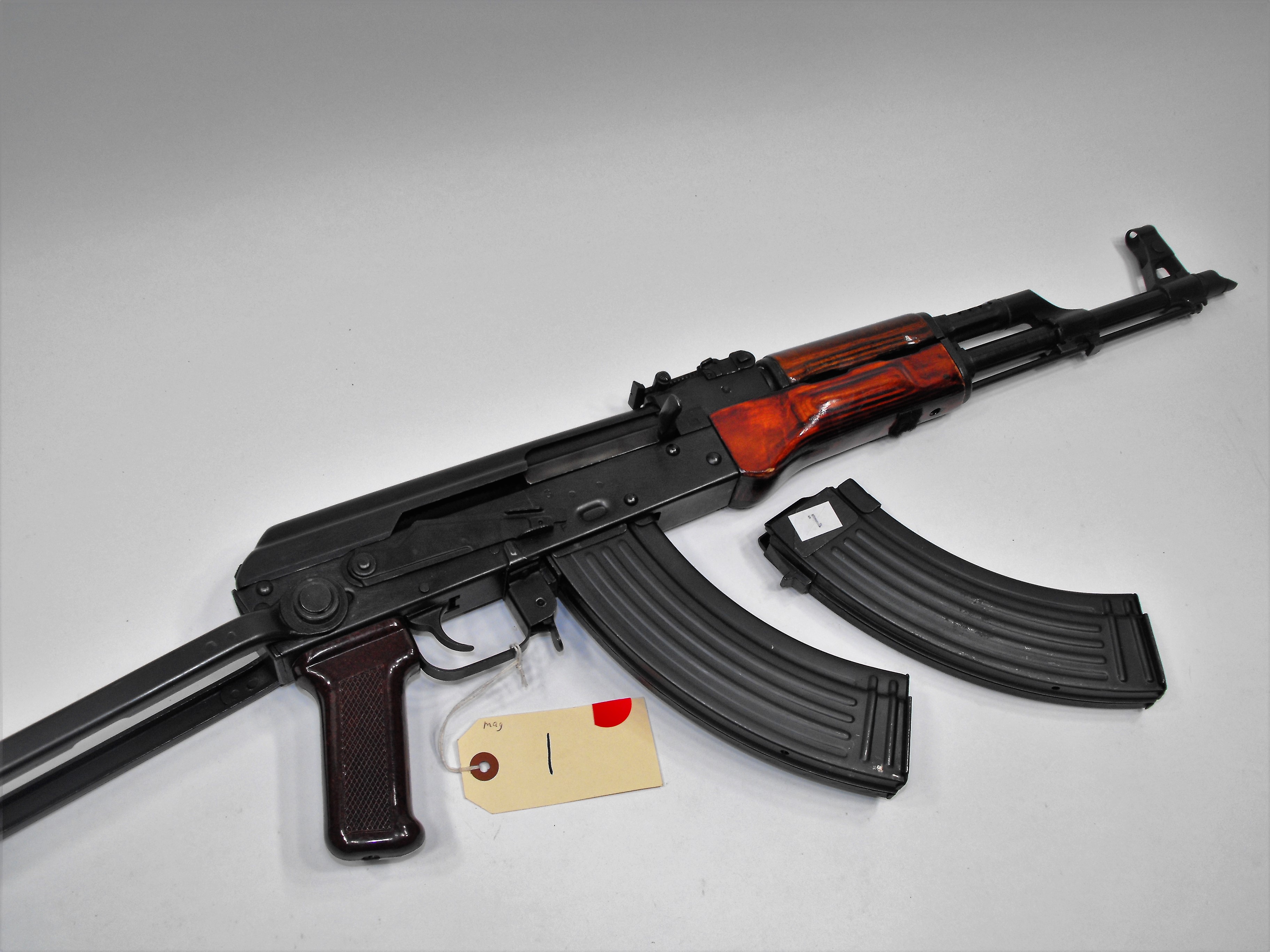 R) Chinese Norinco 56S-1 7.62X39 AK-47 | Proxibid