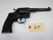 (CR) Colt Official Police 38 SPL Revolver