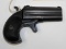 (CR) Remington Type III 38 Cal Derringer
