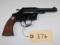 (CR) Colt Police Positive 32 Colt Revolver