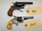 2  - Antique Revolvers