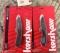 (2) Kershaw Cryo Folding Knives