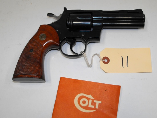 (R) Colt Python 357 Mag Revolver