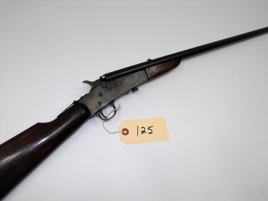 (CR) Remington No. 6 22 S.L.LR.