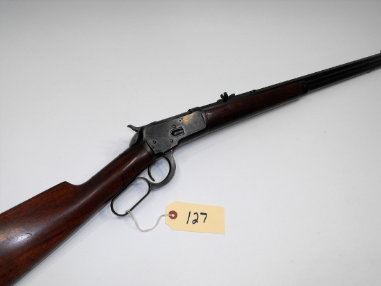 (CR) Winchester 1892 44 W.C.F.