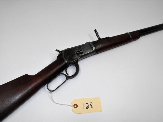 (CR) Winchester 92 25.20 W.C.F.