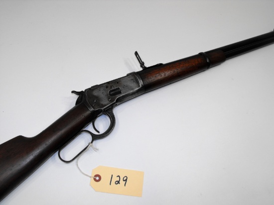 (CR) Winchester 1892 44 W.C.F.