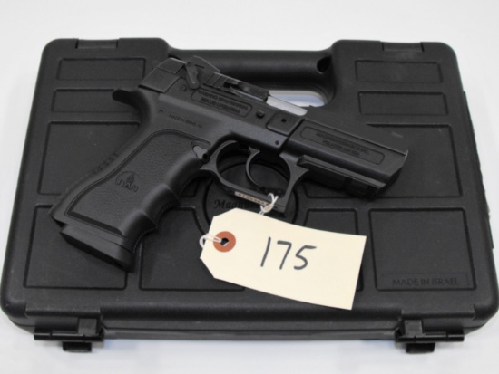 (R) IWI Desert Eagle 40 S&W Pistol