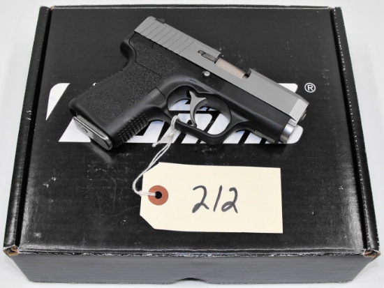 (R) Kahr CM9 9MM Pistol