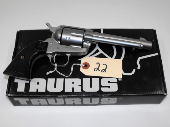 (R) Taurus M38SA 357 Mag Revolver