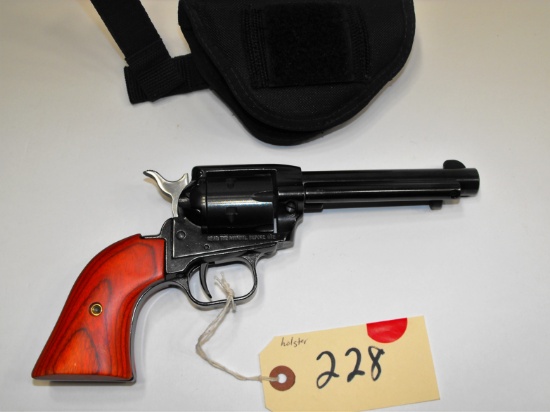 (R) Heritage Rough Rider 22 LR Revolver