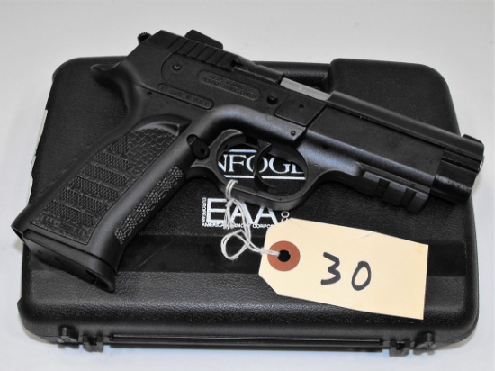(R) EAA Witness 9MM Pistol