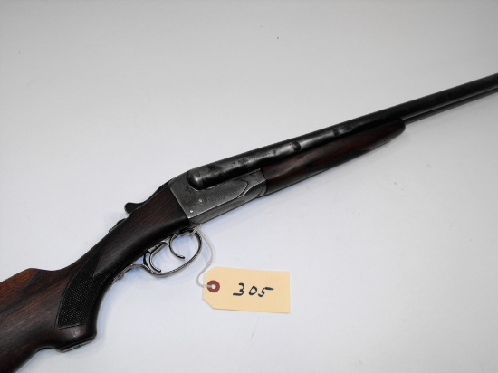 (CR) Savage Fox B 12 Gauge