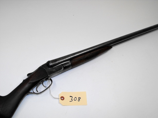 (CR) Syracuse Arms Hollenbeck 12 Gauge