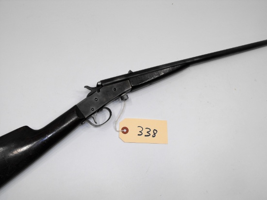 (CR) Stevens Little Scout 14 1/2 22 LR.